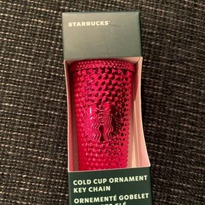Starbucks tumbler ornament 2022